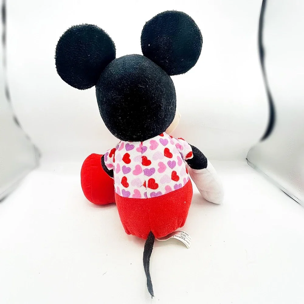 Disney Mickey Mouse‎ Hearts Shirt Valentine's Day 19